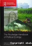 Routledge handbook of political ecology