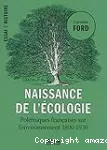 Naissance de l'écologie