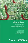 Villes sobres