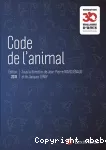 Code de l'animal