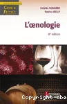 L'oenologie