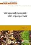 Les algues alimentaires