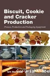 Biscuit, cookie and cracker production