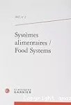 Systèmes alimentaires