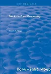 Smoke in food processing