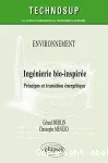 Ingénierie bio-inspirée