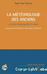 La météorologie des anciens