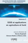 QGIS et applications en agriculture et forêt
