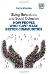 Giving Behaviours and Social Cohesion
