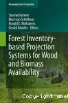 Forest Inventory-based Projection Systems for Wood and Biomass Availability