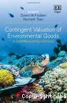 Contingent valuation of environmental goods