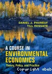 A course in environmental economics