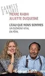 L'eau que nous sommes