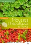 Guide découverte des Mousses et hépatiques de France