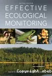 Effective Ecological Monitoring