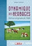 Dynamique des herbages