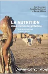 La nutrition dans un monde globalisé
