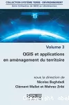 QGIS et applications en aménagement du territoire