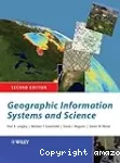 Geographical information systems and science