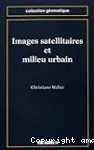 Images satellitaires et milieu urbain