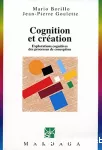 Cognition et création