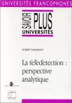 La télédétection : perspective analytique