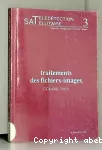 Traitements des fichiers-images