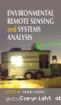 Environmental remote sensing and systems analysis