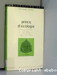 Précis d'écologie