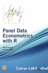 Panel data econometrics with R