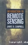 Introduction to remote sensing