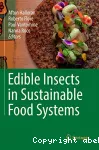 Edible insects in sustainable food systems