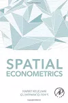 Spatial econometrics