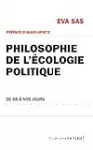 Philosophie de l'écologie politique