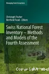 Swiss National Forest Inventory - Methods and Models of the Fourth Assessment