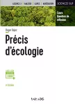 Précis d'écologie