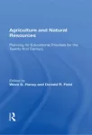 Agriculture and natural resources