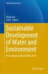 Sustainable development of water and environment