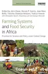 Farming systems and food security in Africa