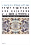 Écrits d'histoire des sciences et d'épistémologie