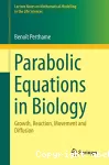 Parabolic equations in biology