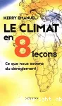 Le climat en 8 leçons