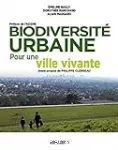 Biodiversité urbaine pour une ville vivante