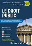 Le droit public