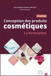 Conception des produits cosmétiques