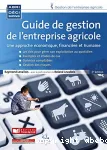 Guide de gestion de l'entreprise agricole