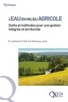 L'eau en milieu agricole