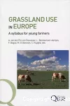 Grassland use in Europe