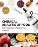 Chemical analysis of food