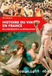 Histoire du vin en France